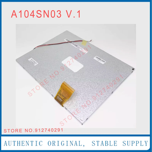 من أجل ، وحدة بوصة * 60 دبابيس 4:3 ، A104SN03 V.1 ، VGA AV AV A104N03 V1 - Product Image 3