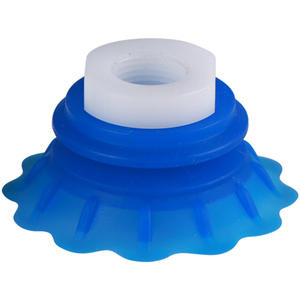 Ventouses industrielles STP35S/60S en plastique flexible pour emballage, bras robotiques en silicone, ouverture pneumatique des sacs - Product Image 1