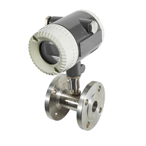 4-20Ma uscita ad alta pressione a turbina misuratore di portata fornitori di olio idraulico a turbina misuratore di portata per la misurazione del flusso - Product Image 1