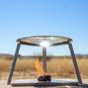 프레넬 렌즈 대형 800mm 1000mm 1100mm 맞춤형 사이즈 - Product Image 1