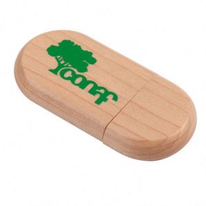 Memoria USB de Madera Personalizada de Alta Calidad de 8GB, Regalos Promocionales Empresariales - Memoria USB Tipo Bolígrafo - Product Image 5