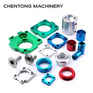 Servicios de Mecanizado CNC, Fabricantes de Prototipos de Precisión, Torneado y Fresado de Piezas Metálicas Personalizadas OEM en Acero Inoxidable y Titanio - Product Image 5