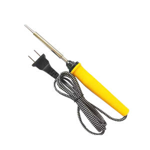 <span class=keywords><strong>Soldador</strong></span> Eléctrico Termostático Interno de 50W con Temperatura Ajustable, Pistola de Soldar, Pluma de Soldar, <span class=keywords><strong>Estaño</strong></span> para Soldar - Product Image 1