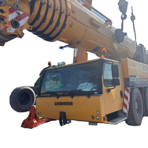 <span class=keywords><strong>Grue</strong></span> mobile <span class=keywords><strong>Liebherr</strong></span> LTM1200-5.1 LTM1300 300T 200t NICE CRANE LTM1120 LTM1220 LTM1160 LTM1300 LTM1250 - Product Image 1