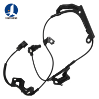 Sensor ABS Delantero Derecho 4670A596 para Mitsubishi L200 2012-2015 Montero Pajero Sport 3.0 3.5 2008-2015