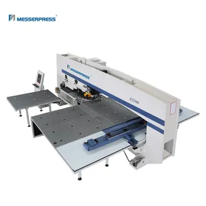 High Quality Manual Small Sheet Pouch Press ES300 Manual Press Punch Machine Automatic Machine