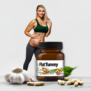 แคปซูลดีท็อกซ์คีโตไดเอท OEM สำหรับหน้าท้องแบนราบ ยาเม็ดกระชับสะโพกสำหรับผู้ใหญ่ ผงทำความสะอาด 3 วัน ปริมาณสำหรับความงาม - Product Image 2