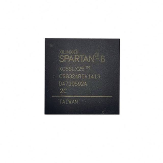 XC6SLX25-N3CSG324C/I FPGA IC Chips BGA324 New and Original B-O-M List Service