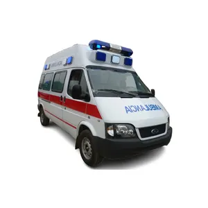 Ford Transit Ambulance LHD Ward Type Ambulance Monitor Ambulance