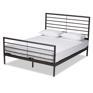 Estructura de Cama Individual de Metal, Cama de Acero para Niños y Adultos, Dormitorio, <span class=keywords><strong>Hostal</strong></span> - Product Image 5
