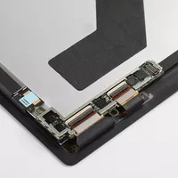 Écran LCD 12.3 pouces pour Microsoft Surface Pro 7 1866 remplacement de numériseur d'écran tactile