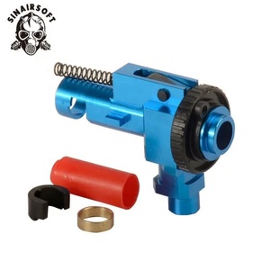 ซินแอร์ซอฟท์ ซีเอ็นซี 7075 อะลูมิเนียมสำหรับอากาศยาน ความแม่นยำสูง ช่องฮ็อปอัพสำหรับเวอร์ชั่น 2 AEG - Product Image 2