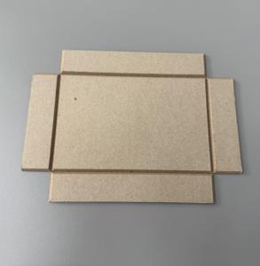 Venta al por Mayor Personalizada <span class=keywords><strong>de</strong></span> Cartón Duro <span class=keywords><strong>de</strong></span> 1.5 mm e Impresión <span class=keywords><strong>de</strong></span> Embalaje con <span class=keywords><strong>Papel</strong></span> Gris para Sofás, Cubiertas <span class=keywords><strong>de</strong></span> Libros y Cajas - Product Image 4