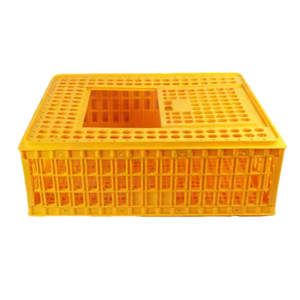 Gabbie di pollo pieghevoli in plastica uccelli polli <span class=keywords><strong>vivi</strong></span> gabbia per il trasporto di pollame in <span class=keywords><strong>vendita</strong></span> - Product Image 2