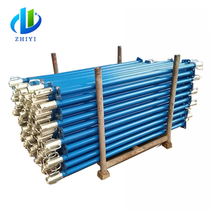 Çelik Acrow Destekleri Ayarlanabilir Destek Beton Döşeme Desteği Çelik Destek İnşaat Kalıbı Kriko Desteği İskele - Product Image 1