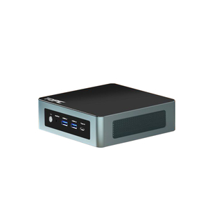 Mini PC Gaming TOPC Ryzen 7 7640HS 8 cœurs, DDR5 64 Go RAM, SSD NVMe 512 Go, LAN 2.5G, 2xDP, 2x WiFi 6, Nouveau, avec lecteur de carte Micro SD, compatible I5 I7 - Product Image 3