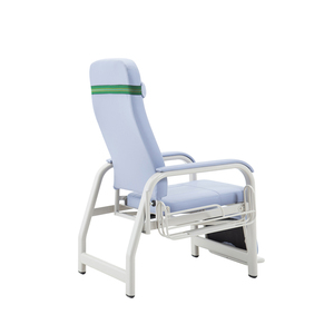 Leer profesyonel Modern tasarım hastane infüzyon sandalye klinikler için ayaklık ile katlanabilir tıbbi <span class=keywords><strong>Recliner</strong></span> - Product Image 6
