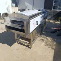 Machine de nettoyage multifonctionnelle à tambour parallèle pour légumes et canne à sucre - Machine de nettoyage à jet d'eau haute pression