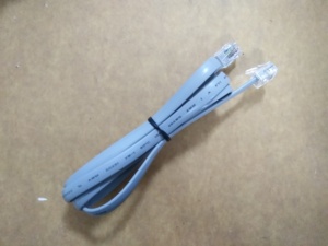 20251 câble téléphonique interphone 6p4c 6p6c <span class=keywords><strong>RJ</strong></span> <span class=keywords><strong>11</strong></span> prise mâle Terminal sertissage câble téléphonique - Product Image 5