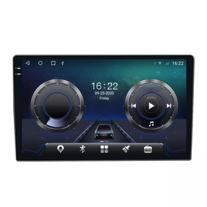 Universal 2 Din 7862 Android Car <span class=keywords><strong>Player</strong></span> Stereo QLED Full Laminated 1280*800 1360*800 Pantalla DSP FM Auto Amplificador <span class=keywords><strong>Multimedia</strong></span> - Product Image 1