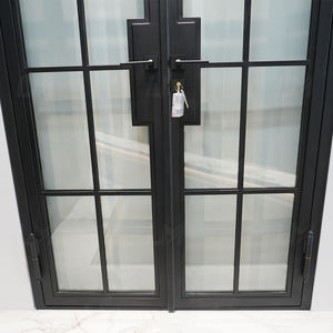 <span class=keywords><strong>Porte</strong></span> <span class=keywords><strong>d</strong></span>'<span class=keywords><strong>entrée</strong></span> en fer forgé de style français avec grille, personnalisable, noire, large, exportée en usine, <span class=keywords><strong>porte</strong></span> <span class=keywords><strong>d</strong></span>'<span class=keywords><strong>entrée</strong></span> principale - Product Image 4