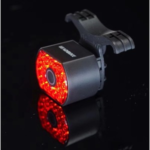 Leadbike <b>Bicycle</b> Rear <b>Light</b> Led Rechargeable IpX4 Cycling Tail <b>Light</b> With 4 Modes For Road Mountain Bike - Product Image 1