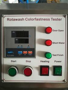 Rotawash Cor <span class=keywords><strong>Fastness</strong></span> <span class=keywords><strong>Tester</strong></span>/Testador de Solidez Da Cor à Lavagem/Lavagem <span class=keywords><strong>Fastness</strong></span> <span class=keywords><strong>Tester</strong></span> - Product Image 5