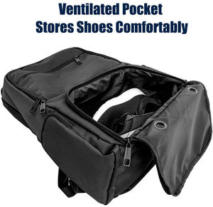 Sac de raquettes de pickleball durable pour le sport, sac de tennis, sac de raquette de tennis, raquettes de padel, sac à dos de pickleball, sac à dos de tennis - Product Image 5