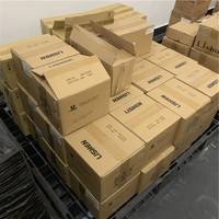 Batterie rechargeable 3.7V 21700 Cellule Lishen 4000mah 4800mah 5000mah pour outils électriques Vélo Lampe torche AGV