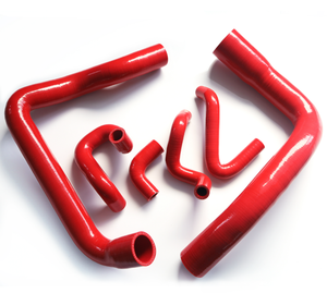 Nero 1.8 t silicone <span class=keywords><strong>tubo</strong></span> di <span class=keywords><strong>gomma</strong></span> connettore del <span class=keywords><strong>tubo</strong></span> sigillante - Product Image 1