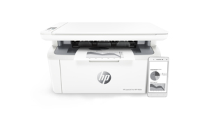 Impresora Láser Multifunción LaserJet Pro MFP M30w, 20 ppm, Wifi, Escáner - Product Image 4