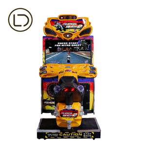 LeaderDream <span class=keywords><strong>Video</strong></span> FF motore moto guida Wala giochi Arcade simulatore di motore macchina per CarBike - Product Image 6