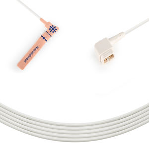 <span class=keywords><strong>CSI</strong></span> 572SD descartável SpO2 Sensor cabos Criticare infantil Spo2 sonda - Product Image 3