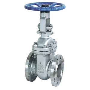 Válvula Manual de 3 Pulgadas para Petróleo y Gas, Cuerpo de Acero Inoxidable, Alta Temperatura, 300 PSI, Agua, ASTM, Aplicación General - Product Image 1