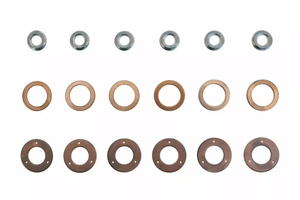 <span class=keywords><strong>Kit</strong></span> de joints d'<span class=keywords><strong>injecteur</strong></span> diesel 1663516A00 pour Nissan GASKETNOZZLE, <span class=keywords><strong>joint</strong></span> d'étanchéité, support de buse pour <span class=keywords><strong>BOSCH</strong></span> 16635-16A00 - Product Image 2