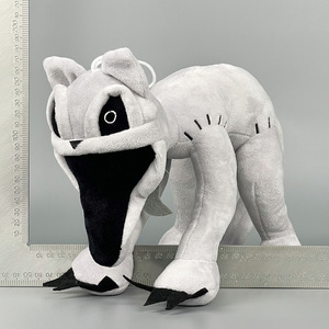 Nuevo Juguete de Peluche Súper Suave de Smiling Critters, Gato Dormilón y Gato de Pesadilla, Relleno de Algodón PP, 31cm-50cm, Edades 0-24 Meses - Product Image 3