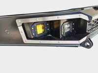 Manx4 Steel Bull Bar Pare-chocs avant Nudge Bar pour Hilux Vigo 05-11