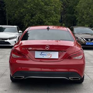 <span class=keywords><strong>Mercedes</strong></span>-Benz <span class=keywords><strong>CLA</strong></span> CLA200 2017 Usata Coupé Importata <span class=keywords><strong>Berlina</strong></span> 1.6T Turbo 7DCT in Buone Condizioni Offerta Speciale Auto Usate Economiche - Product Image 6