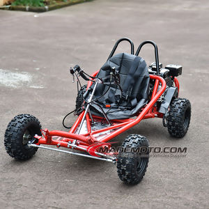 Usine chinoise Tracteur Karts <span class=keywords><strong>Teleguide</strong></span> Freins hydrauliques arrière 200cc 270cc Cross Go Kart - Product Image 2