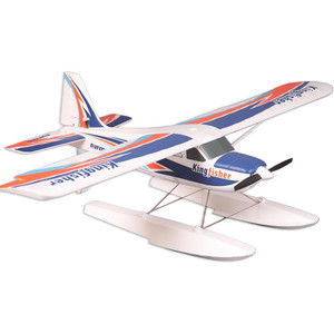 1.4m FMS chim bói cá PNP đài phát thanh điều khiển máy bay Điện W/phản xạ (1400mm) với bánh xe nổi Ván trượt cánh tà - Product Image 2