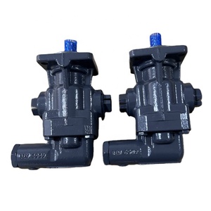 ปั๊มไฮดรอลิกเกียร์สูง รุ่น KRACHT KF Series - Product Image 1