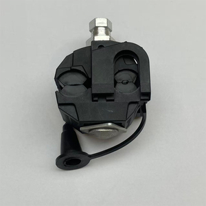 Connecteur de perforation d'isolation de câble aérien basse tension JKTE en ABS, type JJC, pince IPC pour montage sur poteau pour la transmission d'énergie électrique - Product Image 4