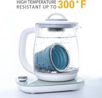 270ml Draagbare Siliconen Opvouwbare Mok Koffiebeker BPA Vrij Sport Opvouwbare Beker Buiten Reizen Opvouwbare Watermokken