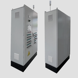 ตู้ควบคุมอัตโนมัติ PLC - ระบบอัตโนมัติสำหรับงานอุตสาหกรรม ได้รับการรับรองมาตรฐาน CE รับประกันความน่าเชื่อถือของระบบอัตโนมัติในอุตสาหกรรม - Product Image 5