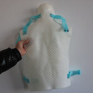 整形外科理学療法のための熱可塑性脊椎スプリント機能的リハビリテーション後弯脊柱側弯症脊椎矯正ベスト - Product Image 2