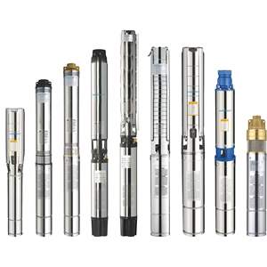 Pompe à eau submersible pour puits profond de 6 pouces, série 6SP, 60 m3/h - Product Image 6