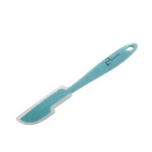 Promozione Del Silicone Double-Sided Spatola Coltello per Piccolo Vaso