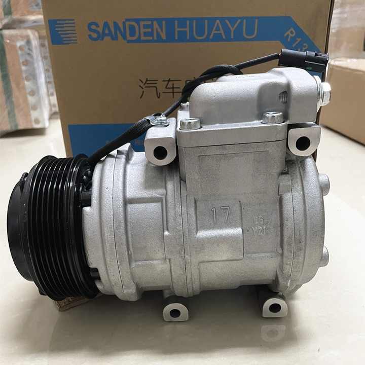 OEM Quality Air Compressor 7 KW S00002877 SE10B17 For LDV Maxus 