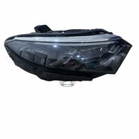 Pour Mercedes EQS V297 2022 2023 2024 2025, ensemble de phares LED 6000K 36V, feux de jour