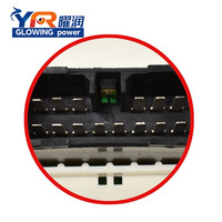 Nuevo Interruptor Maestro de Control de Ventanas Eléctricas OEM 93570-0Q110 para Elantra 2008-2016, Lado del Conductor, con 1 Año de Garantía